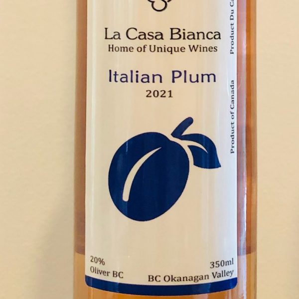01 Italian Plum Wine