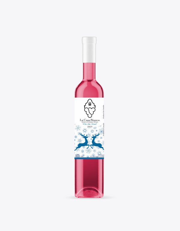 01 Vin De Noel Wine