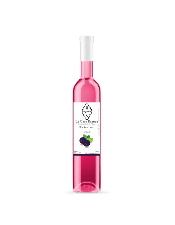 01 Black Current Wine