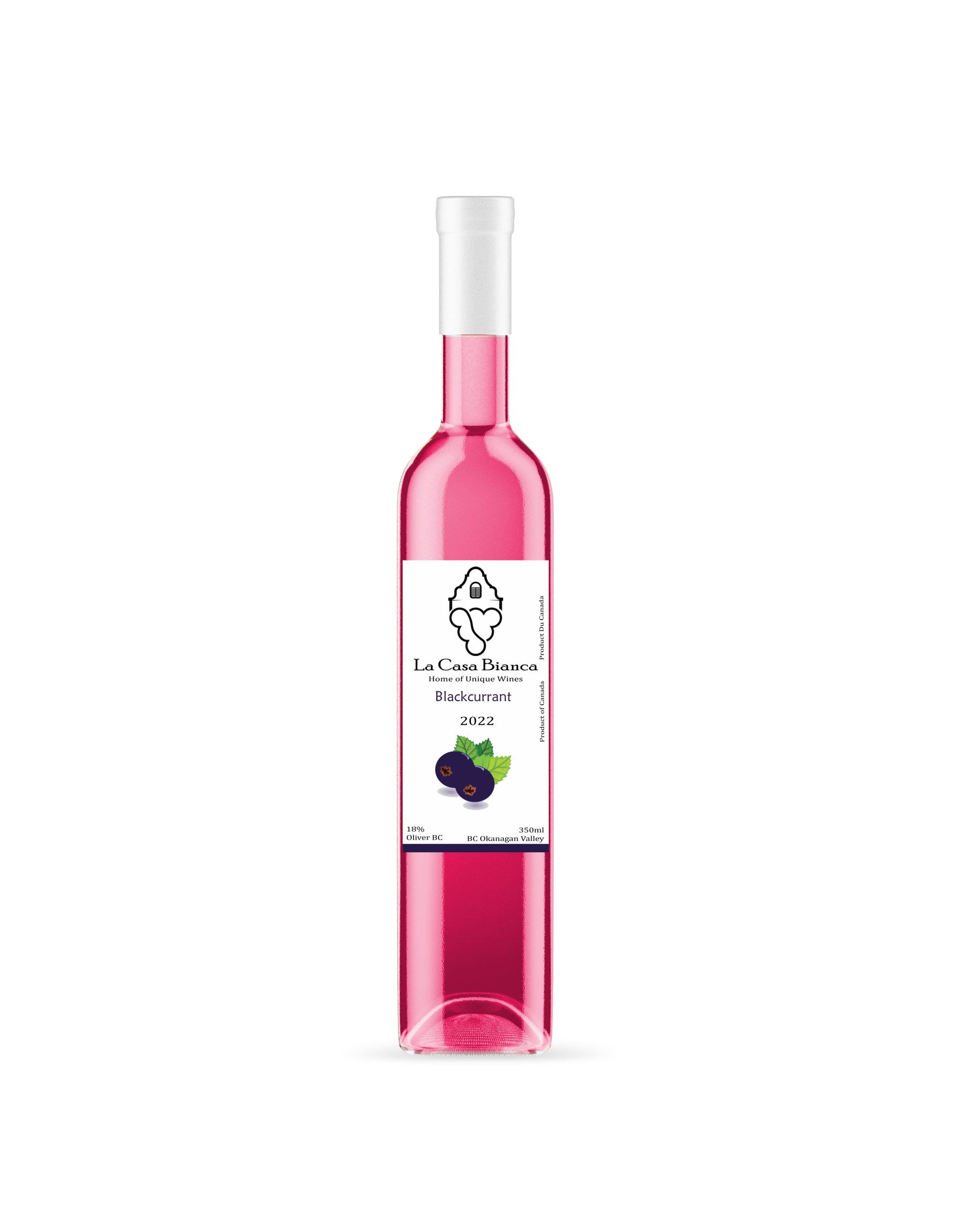 01 Black Current Wine